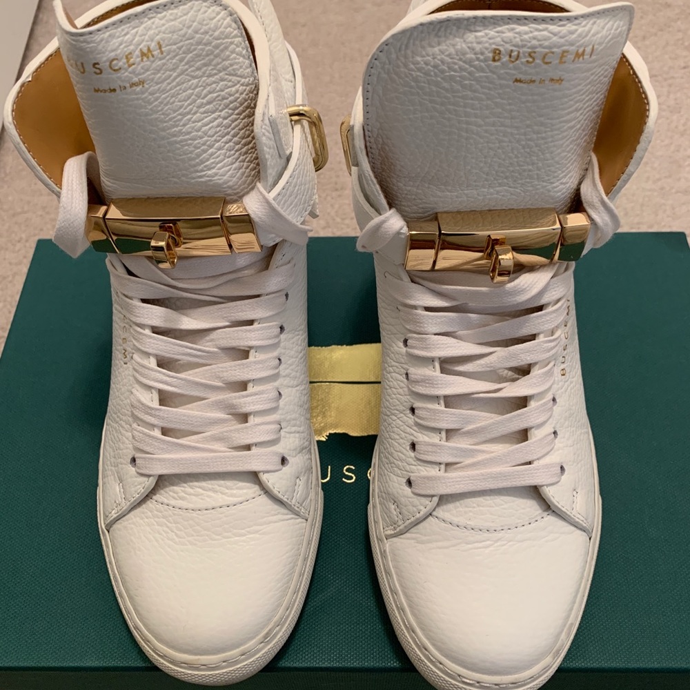 Buscemi Wedge Heel sneakers